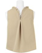 Atlantique Ascoli Blouse - Lyst