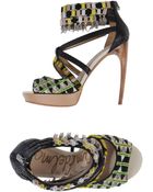 Sam Edelman Sandals - Lyst