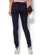 7 For All Mankind Skinny Jean - Lyst