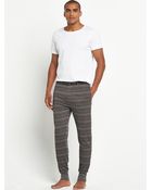 Bench Fairisle Print Mens Cuffed Pants - Lyst
