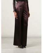 Jason Wu Flared Trousers - Lyst
