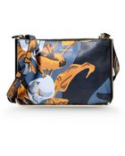 Carven Medium Leather Bag - Lyst