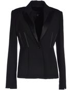 Just Cavalli Blazer - Lyst