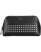 Lauren by Ralph Lauren Leighton Cosmetic Case - Lyst