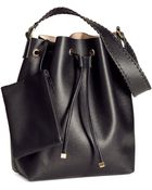 H&M Bucket Bag - Lyst