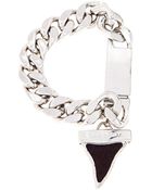 Givenchy Shark'S Tooth Bracelet - Lyst