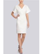 Natori Raffia Dress - Lyst