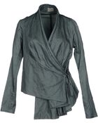 I Malloni Blazer - Lyst