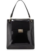 Jason Wu Christy Leather Shopper Tote Bag - Lyst