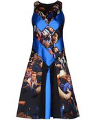Proenza Schouler Kneelength Dress - Lyst