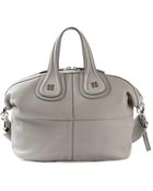 Givenchy Nightingale Mini Tote - Lyst