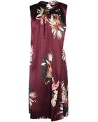 Erdem Short Dress - Lyst
