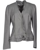 Valentino Roma Blazer - Lyst