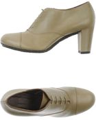 Roberto Del Carlo Lace-Up Shoes - Lyst