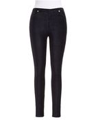 MICHAEL Michael Kors Petite Skinny Corduroy Pants - Lyst