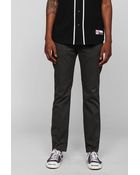 Levi's 511 Melange Slim-Fit Pant - Lyst
