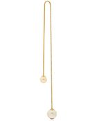 Delfina Delettrez Fishing For Compliments Mono Earring - Lyst