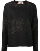 No 21 Lace Top - Lyst