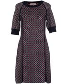 Juicy Couture Short Dress - Lyst