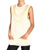 Moschino Cheap & Chic Sweater Woman Moschino - Lyst