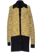 Twin-set Simona Barbieri Full-Length Jacket - Lyst