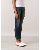 Rag & Bone Skinny Jeans - Lyst