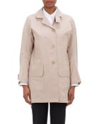Jil Sander Ruzzle Trench Coat - Lyst