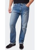 Armani Jeans Regular Fit Jeans - Lyst