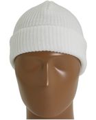 Neff Fold Beanie - Lyst