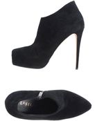 Le Silla Shoe Boots - Lyst