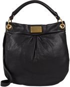 Marc By Marc Jacobs Classic Q Hillier Hobo - Lyst