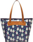 Fossil Keyper Shopper - Lyst