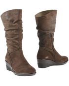 Alviero Martini 1a Classe Boots - Lyst