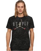 Staple Til Death S/S Tee - Lyst