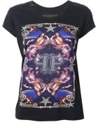 Philipp Plein Sleeping Beauty Tshirt - Lyst