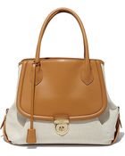 Ferragamo Tote - Lyst