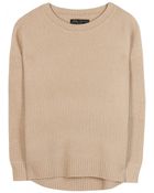 Rag & Bone Adrienne Wool Sweater - Lyst