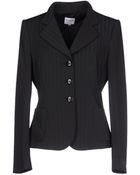 Armani Blazer - Lyst