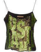 Pianurastudio Top - Lyst