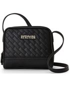 Kenneth Cole Reaction Black Pepito Mini Crossbody - Lyst