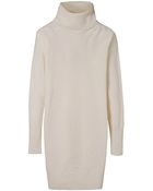 Uniqlo Women Cashmere Turtle Neck Dress - Lyst
