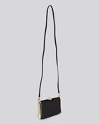 Ted Baker Crossbody - Patent Square Crystal - Lyst