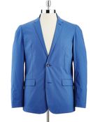 Ben Sherman Twobutton Blazer - Lyst