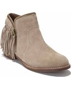 DV by Dolce Vita Fisher Suede Ankle Boots - Lyst