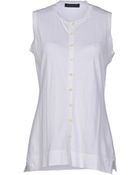 Ballantyne Cardigan - Lyst