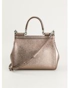Dolce & Gabbana Sicily Bag - Lyst