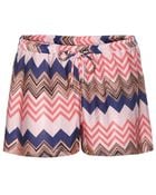 Missoni Mare Crochetknit Shorts - Lyst