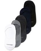 Calvin Klein Bold No Show Single Pack Mens Socks - Lyst