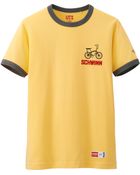 Uniqlo Men Schwinn Graphic Short Sleeve T Shirt - Lyst