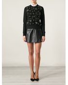 DSquared2 Sequin Sweater - Lyst